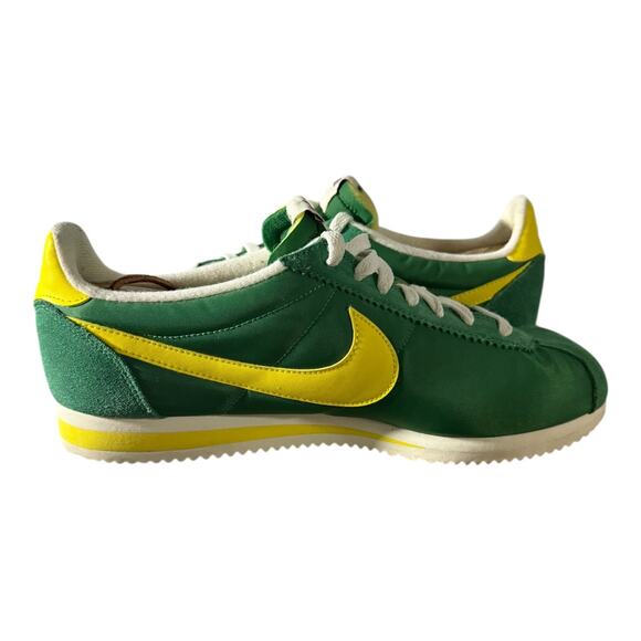 New Nike Cortez TXT Shoes - Gorge Green/ Yellow Ochre (HF1435-300) Men’s Size 11 - Picture 7 of 8